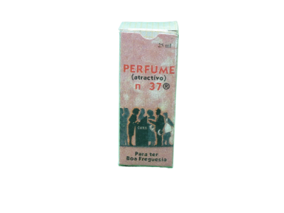Parfum No37 – Bonne clientèle