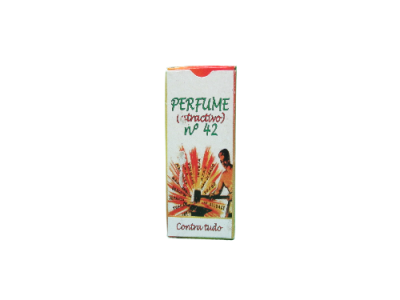 Parfum No42 – contre tout