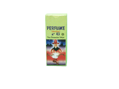 Parfum No43 – décharge sortilège