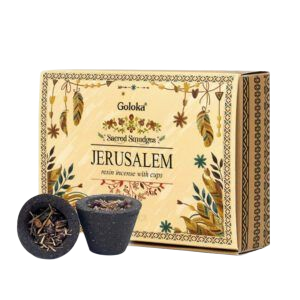 Gobelets Mystiques – Jérusalem