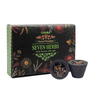 Gobelets Mystiques – 7 herbes | Seven hebs